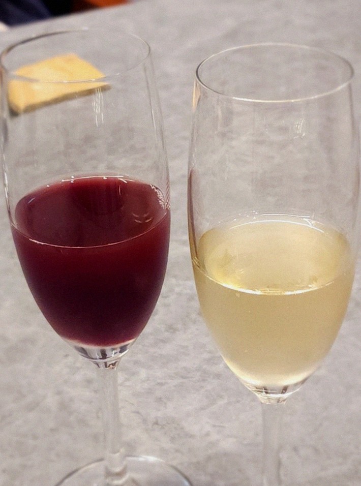 WOOHANA Jonggak · drink pairings