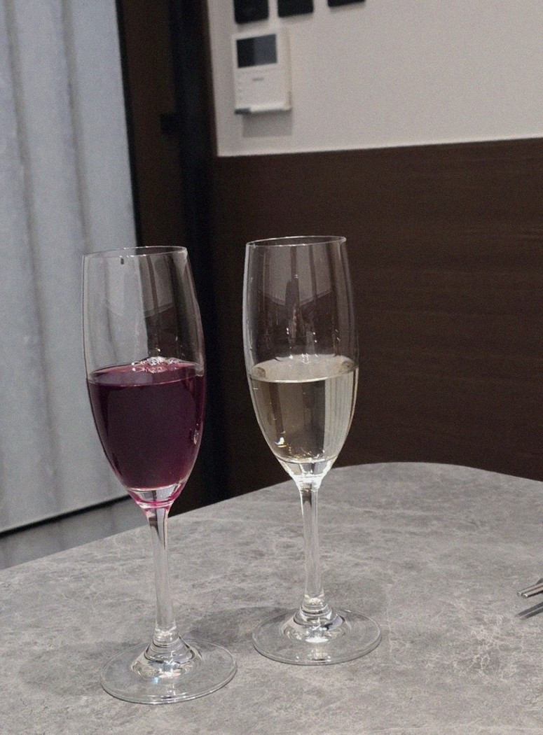 WOOHANA Jonggak · drink pairings