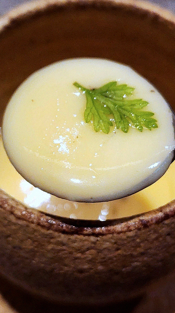 WOOHANA Jonggak · the rice course with accompaniments