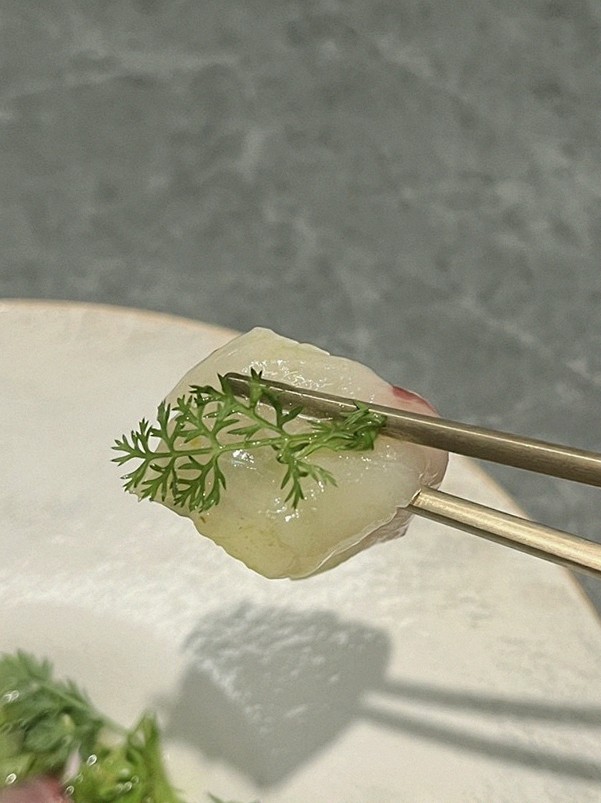 GOWOOGA Gangnam·Yeoksam · the rice course with accompaniments