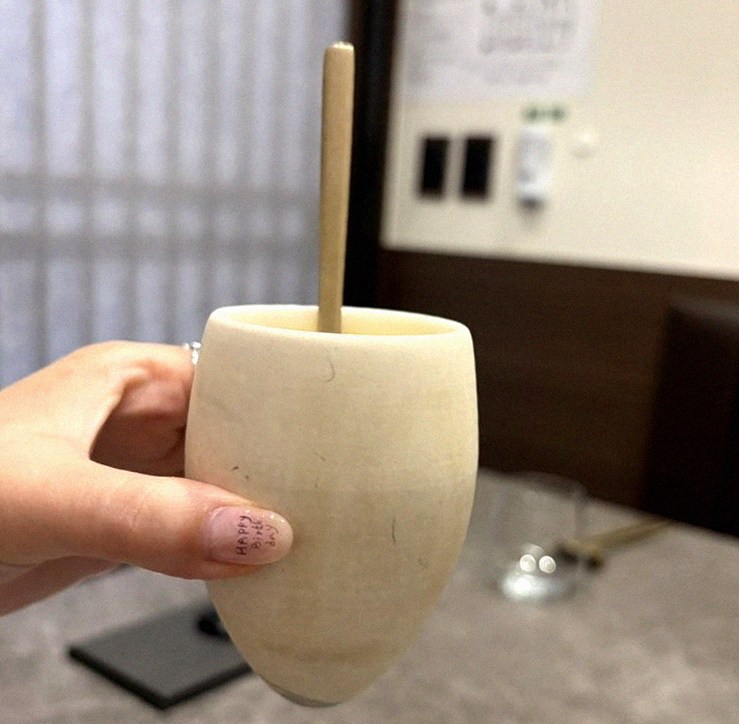 GOWOOGA Gwanghwamun · drink pairings
