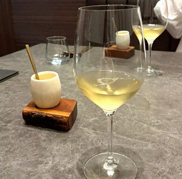 GOWOOGA Gwanghwamun · drink pairings