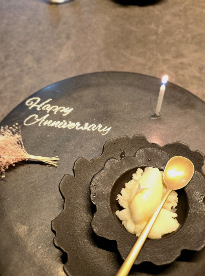 고우가 여의도점 · 여의도 IFC 맛집 · 코스를 마무리하는 디저트
