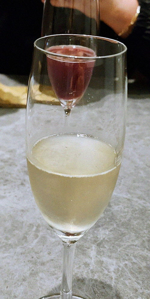 WOOHANA Yeouido · 搭配饮品