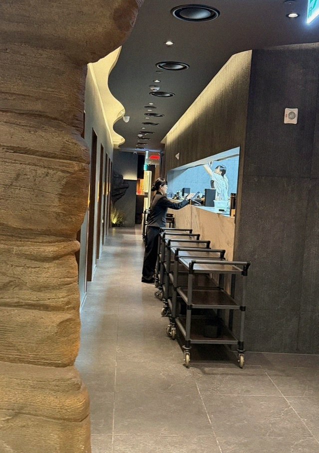 WOOHANA Yeouido · 全包厢私密用餐空间