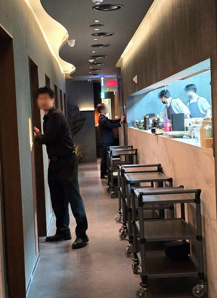WOOHANA Yeouido · 全包厢私密用餐空间