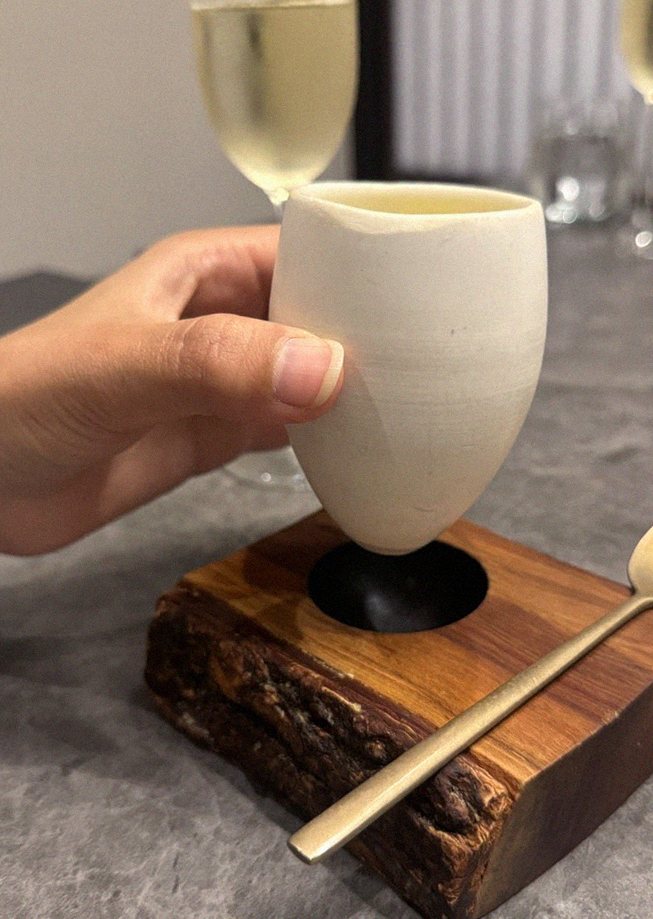 GOWOOGA Gwanghwamun · drink pairings