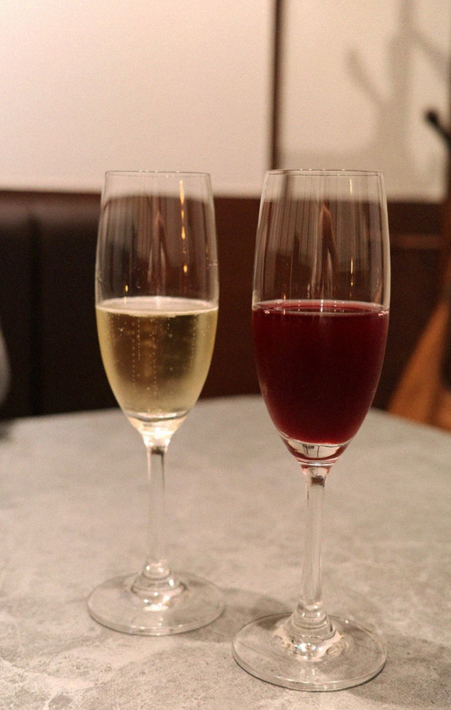 WOOHANA Yeouido · drink pairings