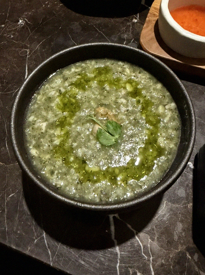 대보정 여의도점 · IFC몰 맛집 · 따뜻하게 마무리하는 국물 요리
