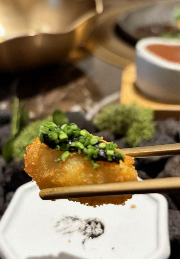 대보정 여의도점 · IFC몰 맛집 · 신선한 한우 육회