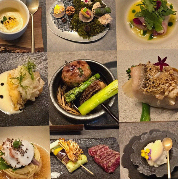 고우가 여의도점 · 여의도 63빌딩 맛집 · 신선한 한우 육회