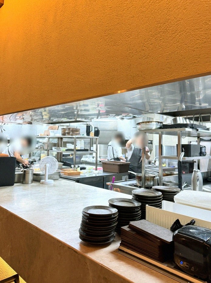 WOOARA Yeouido · the full Hanwoo omakase table