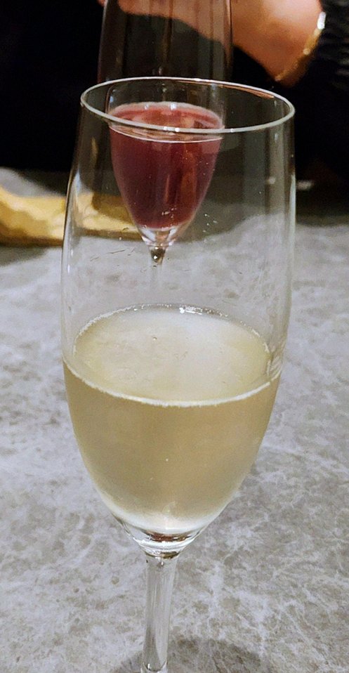 WOOHANA Jonggak · drink pairings