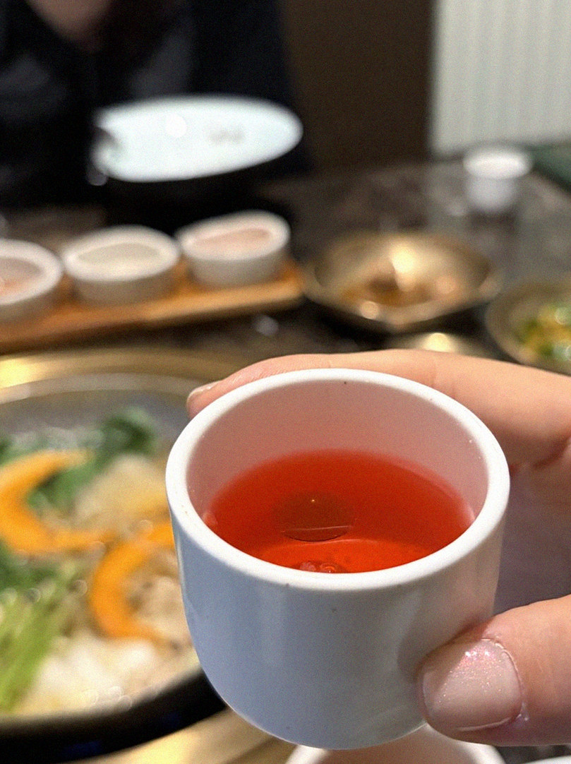 대보정 시청역점 · 덕수궁 맛집추천 · 따뜻하게 마무리하는 국물 요리