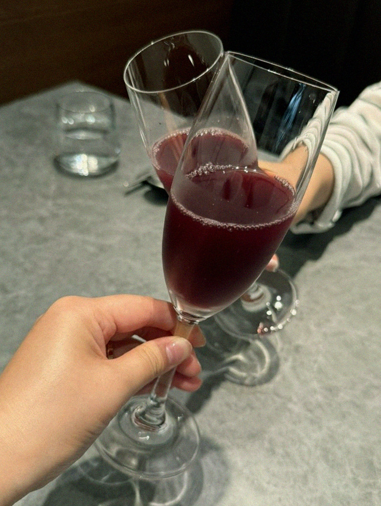 WOOHANA Yeouido · drink pairings