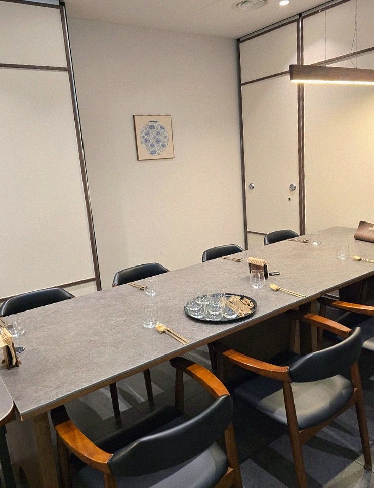 GOWOOGA Yeouido · 全包厢私密用餐空间