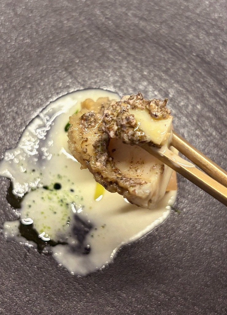 GOWOOGA Yeouido · 主食与配菜