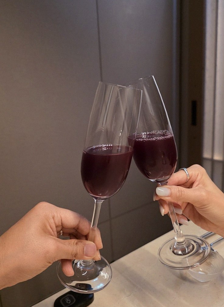 WOOARA Yeouido · drink pairings