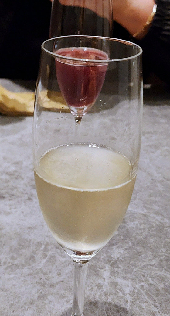 WOOHANA Yeouido · 搭配饮品