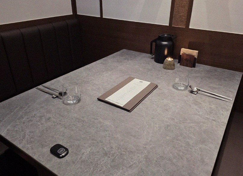 WOOHANA Yeouido · 全包厢私密用餐空间