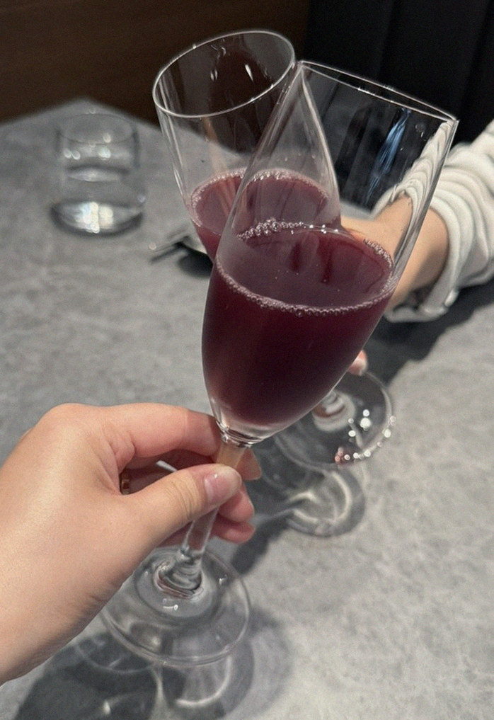 WOOHANA Yeouido · 搭配饮品