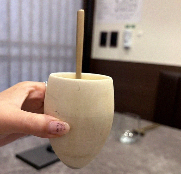 고우가 광화문점 · 광화문 파인다이닝 · 페어링 음료와 주류