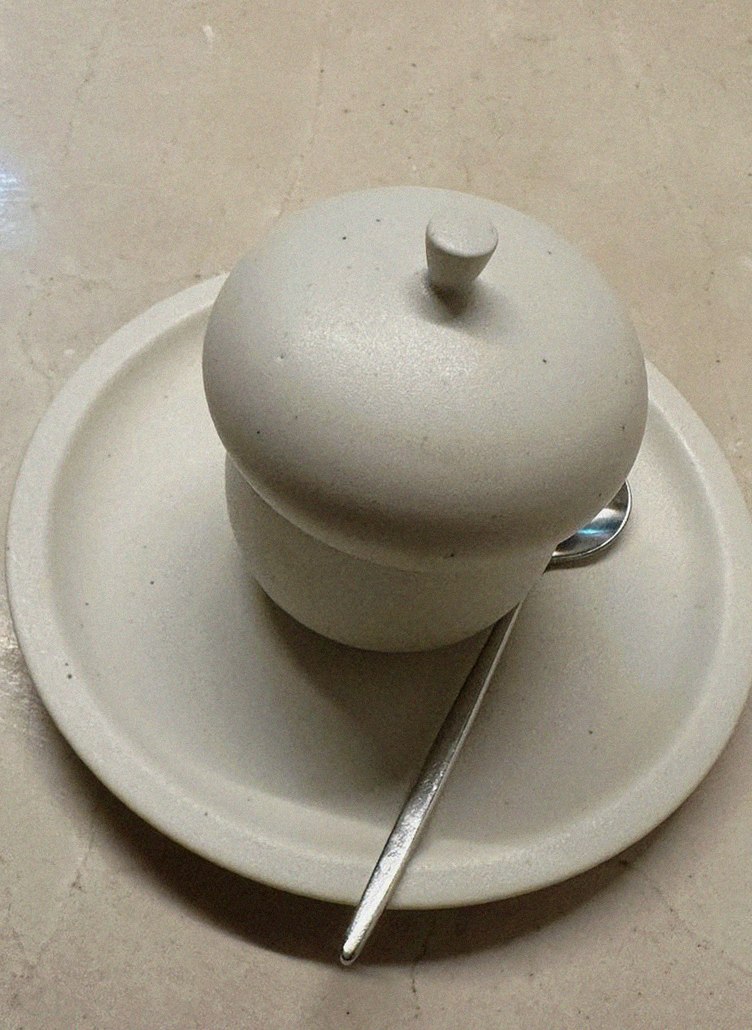 WOOARA Gwanghwamun · 主食与配菜