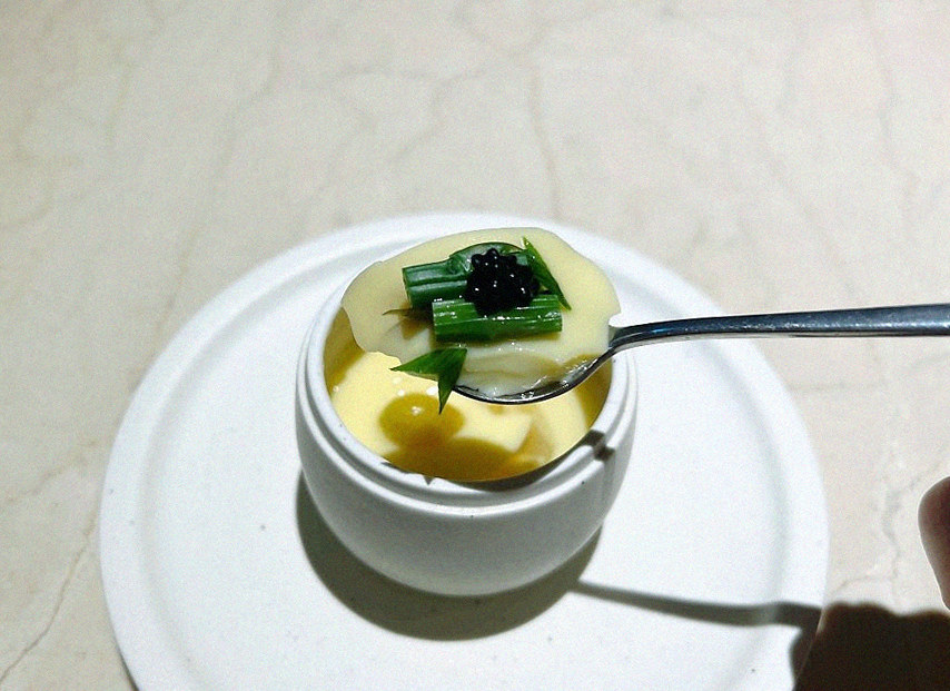 WOOARA Gwanghwamun · 套餐收尾甜点