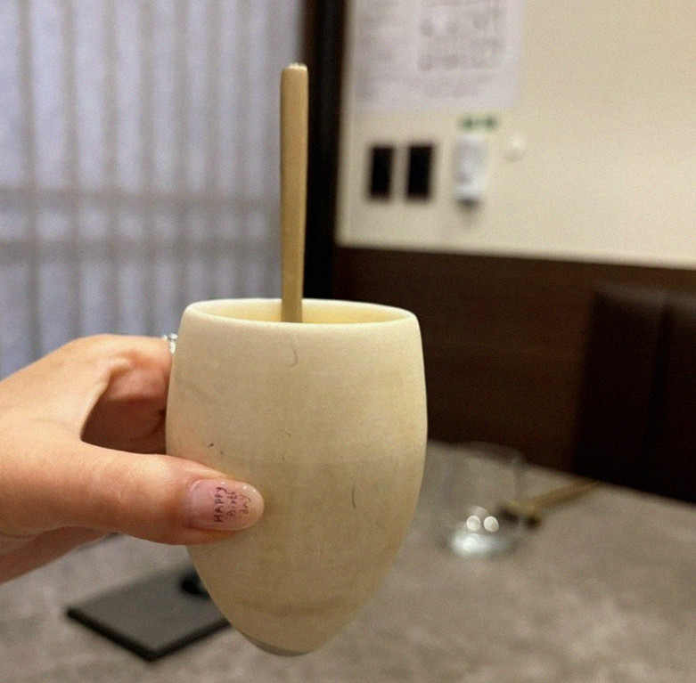 GOWOOGA Gwanghwamun · drink pairings