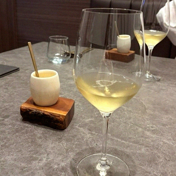 GOWOOGA Gwanghwamun · drink pairings