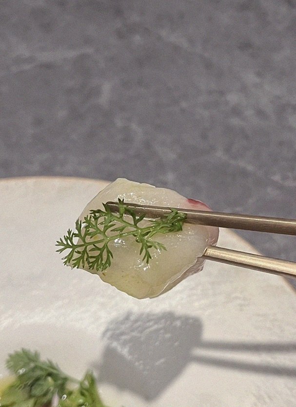 GOWOOGA Gangnam·Yeoksam · the rice course with accompaniments