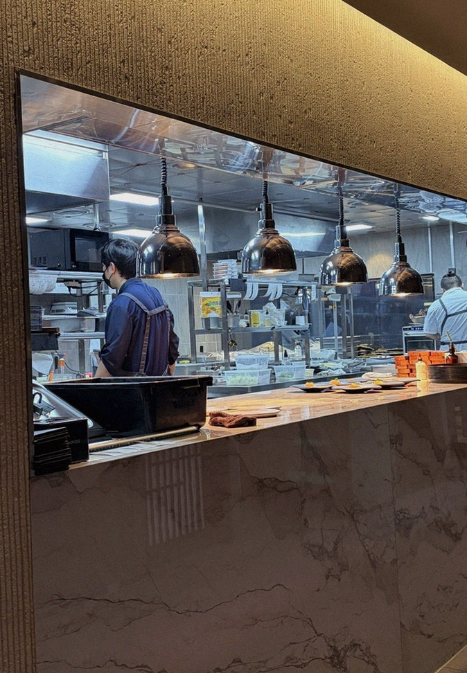 GOWOOGA Gangnam·Yeoksam · a private dining room — every table is a private room