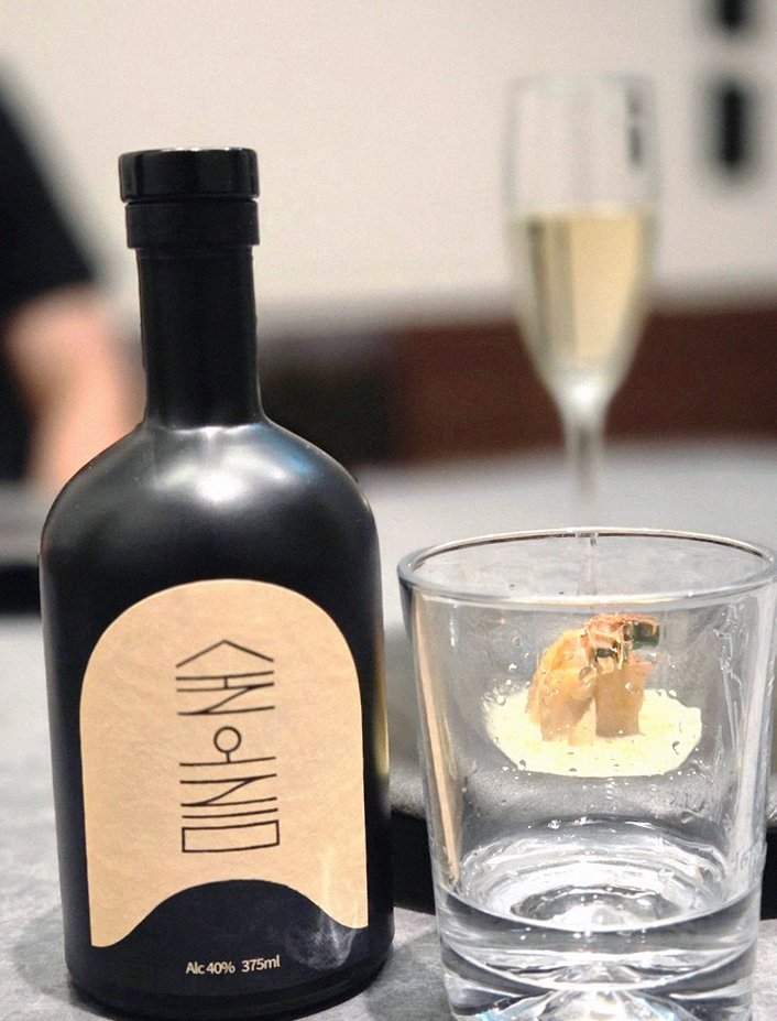 GOWOOGA Gangnam·Yeoksam · drink pairings