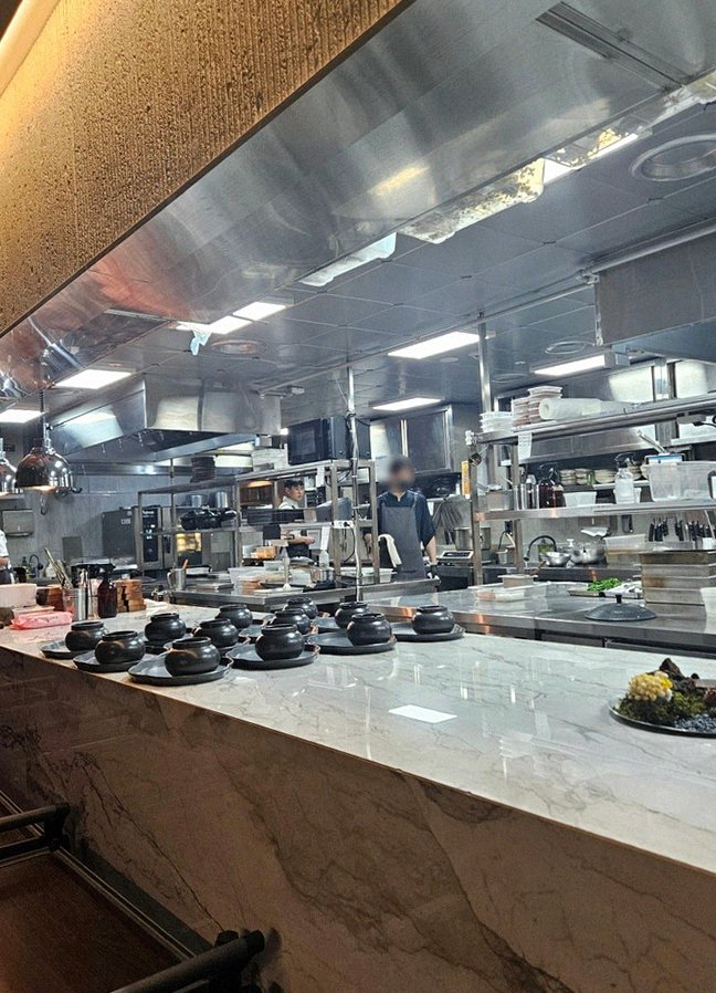 고우가 역삼점 강남 · 강남 데이트코스 · 한 상 가득 차려진 한우 오마카세 코스