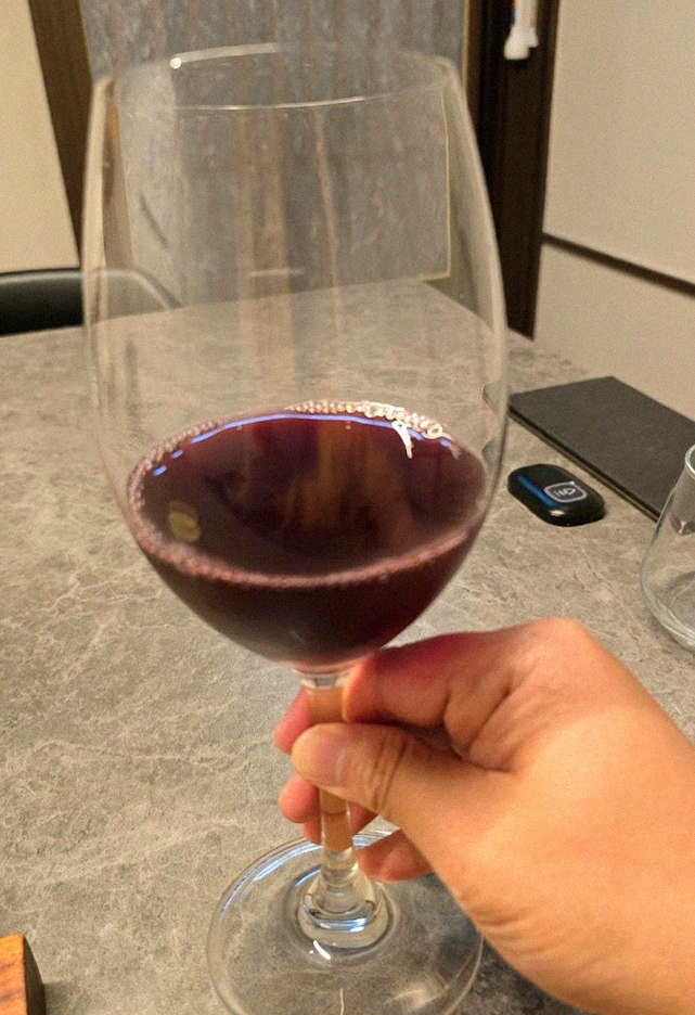 GOWOOGA Yeouido · drink pairings