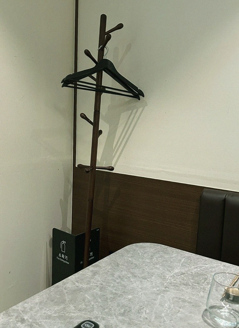 GOWOOGA Yeouido · a private dining room — every table is a private room