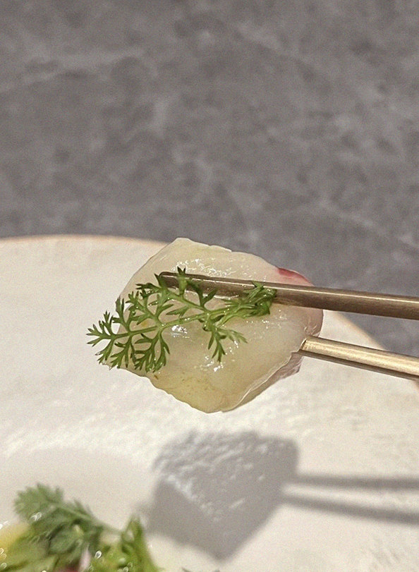 GOWOOGA Gangnam·Yeoksam · the rice course with accompaniments