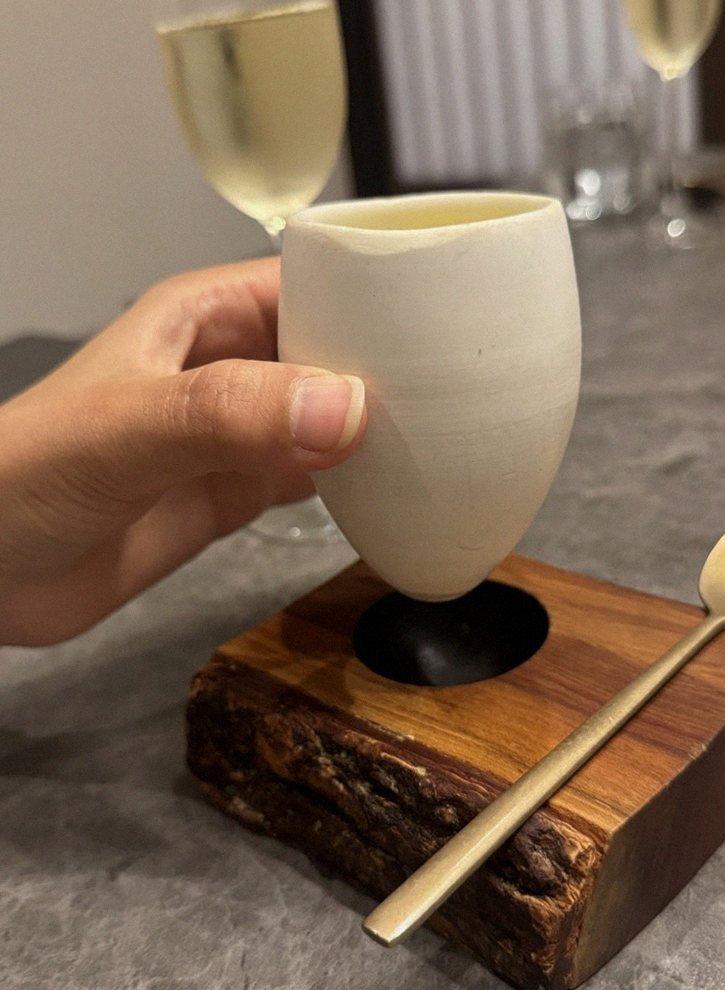 GOWOOGA Gwanghwamun · drink pairings