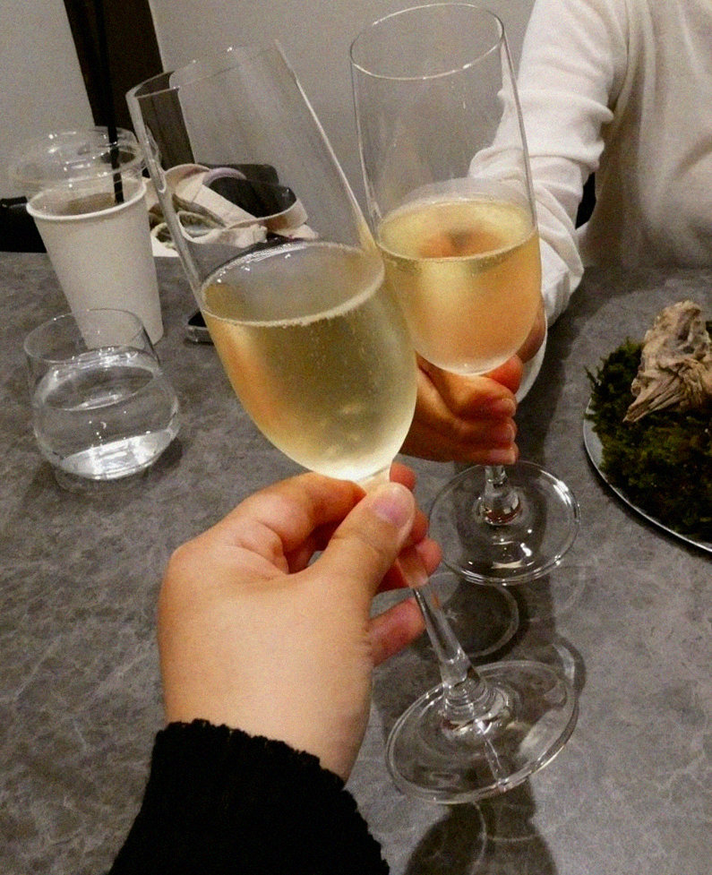 GOWOOGA Gwanghwamun · drink pairings