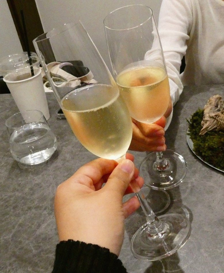 GOWOOGA Gwanghwamun · drink pairings