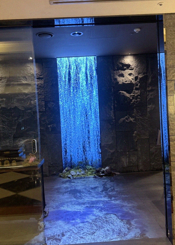 GOWOOGA Gwanghwamun · a private dining room — every table is a private room
