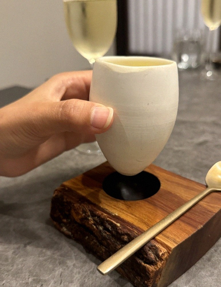 GOWOOGA Gwanghwamun · drink pairings