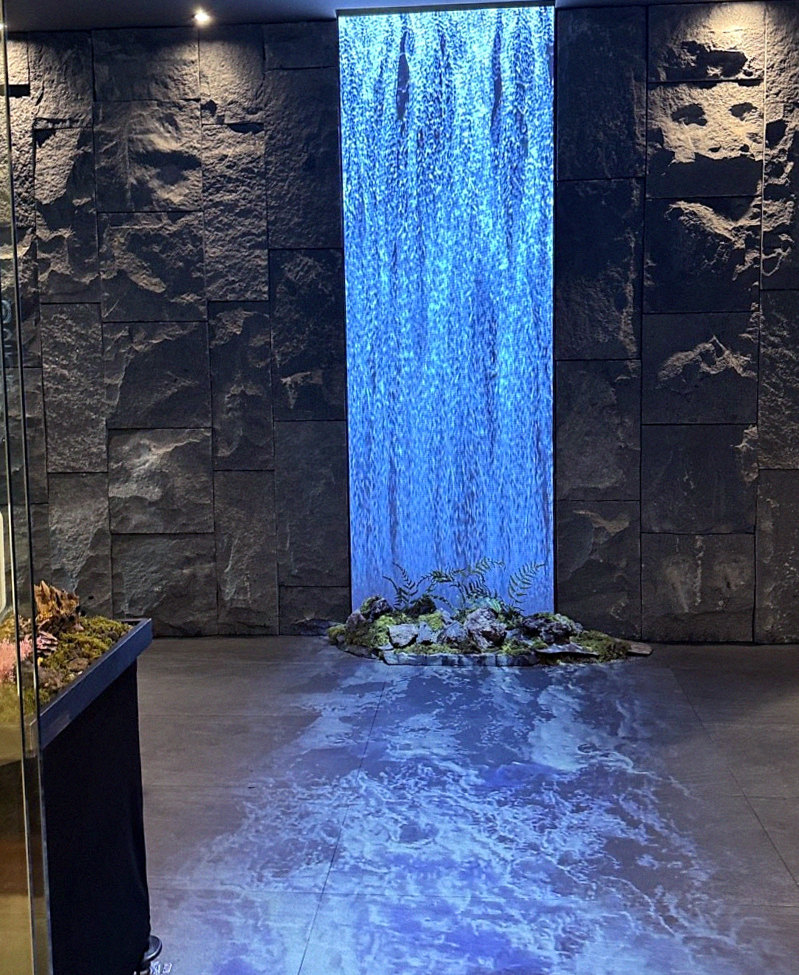 GOWOOGA Gwanghwamun · a private dining room — every table is a private room