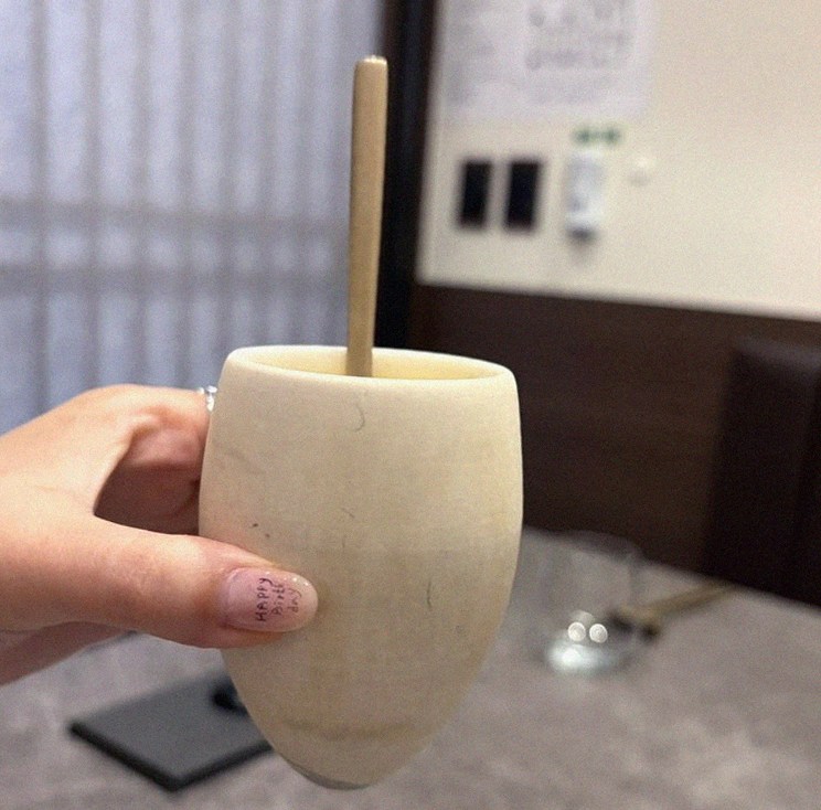 GOWOOGA Gwanghwamun · 搭配饮品