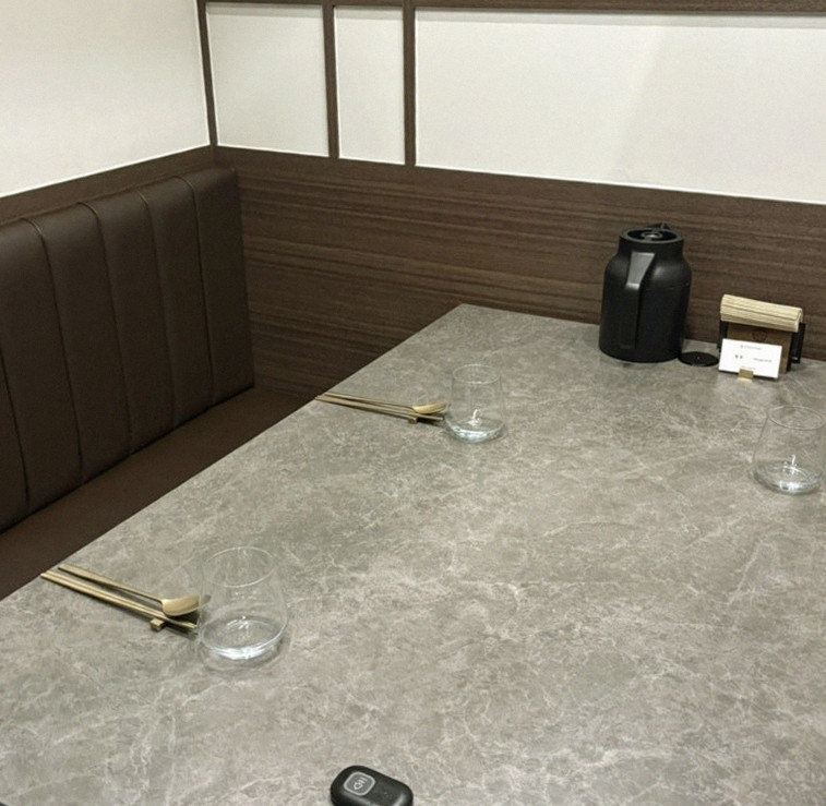 GOWOOGA Gwanghwamun · 全包厢私密用餐空间