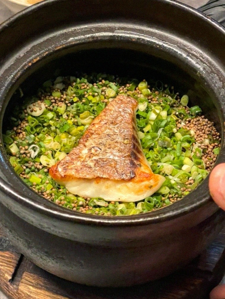고우가 여의도점 · 여의도 IFC몰 맛집 · 한 접시씩 정성껏 플레이팅된 한우 코스 요리