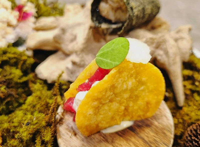 고우가 여의도점 · 여의도 IFC몰 맛집 · 코스를 마무리하는 디저트
