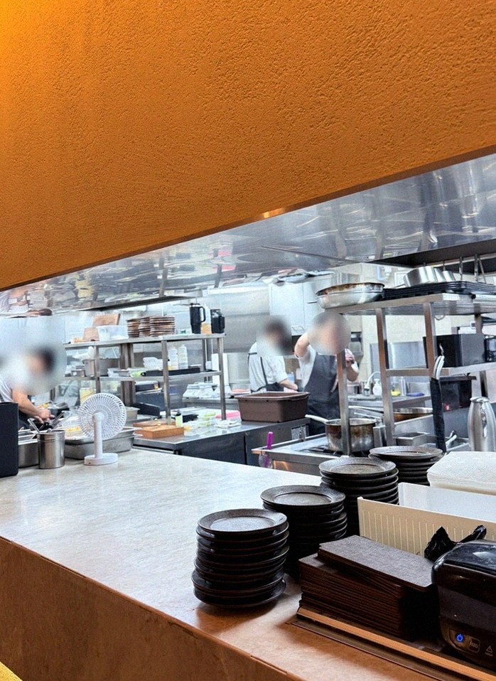 WOOARA Yeouido · the full Hanwoo omakase table