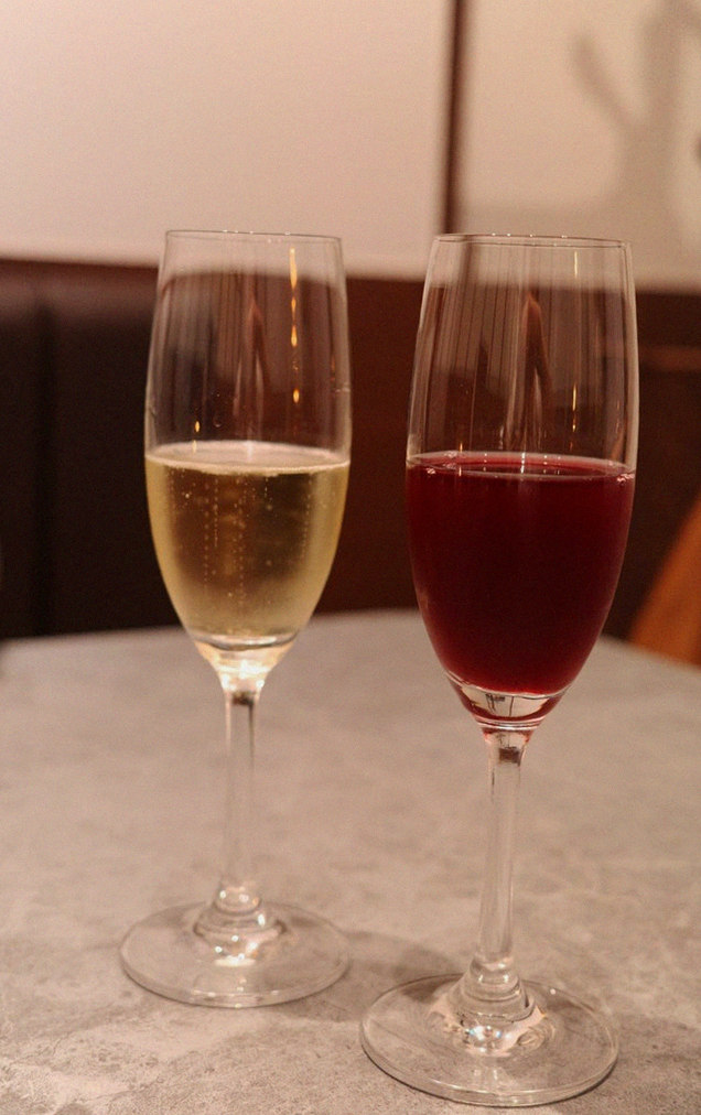 WOOHANA Jonggak · drink pairings