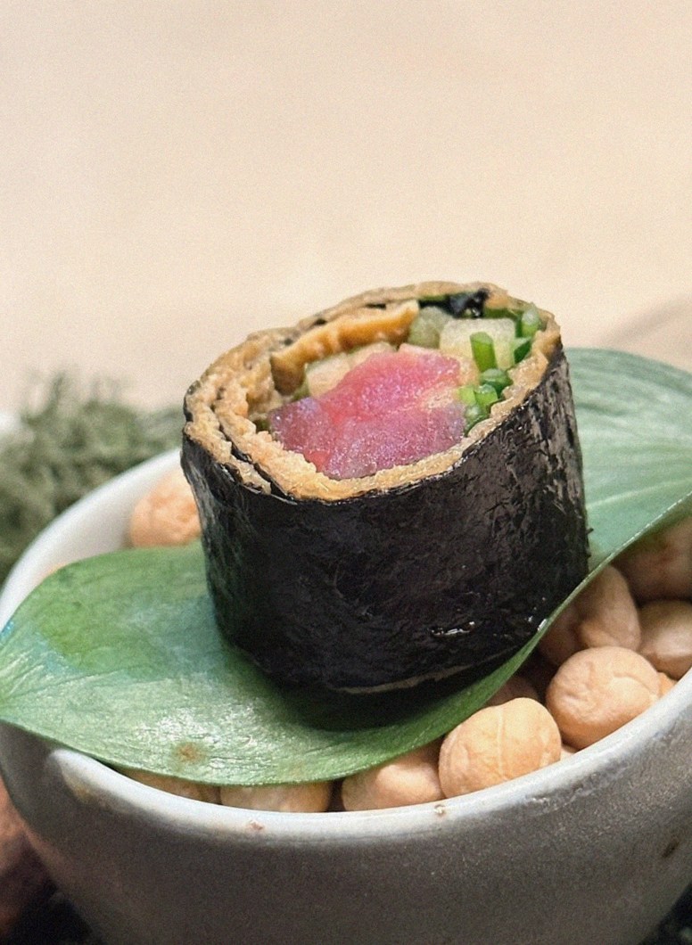 WOOARA Gwanghwamun · fresh Hanwoo beef tartare (yukhoe)